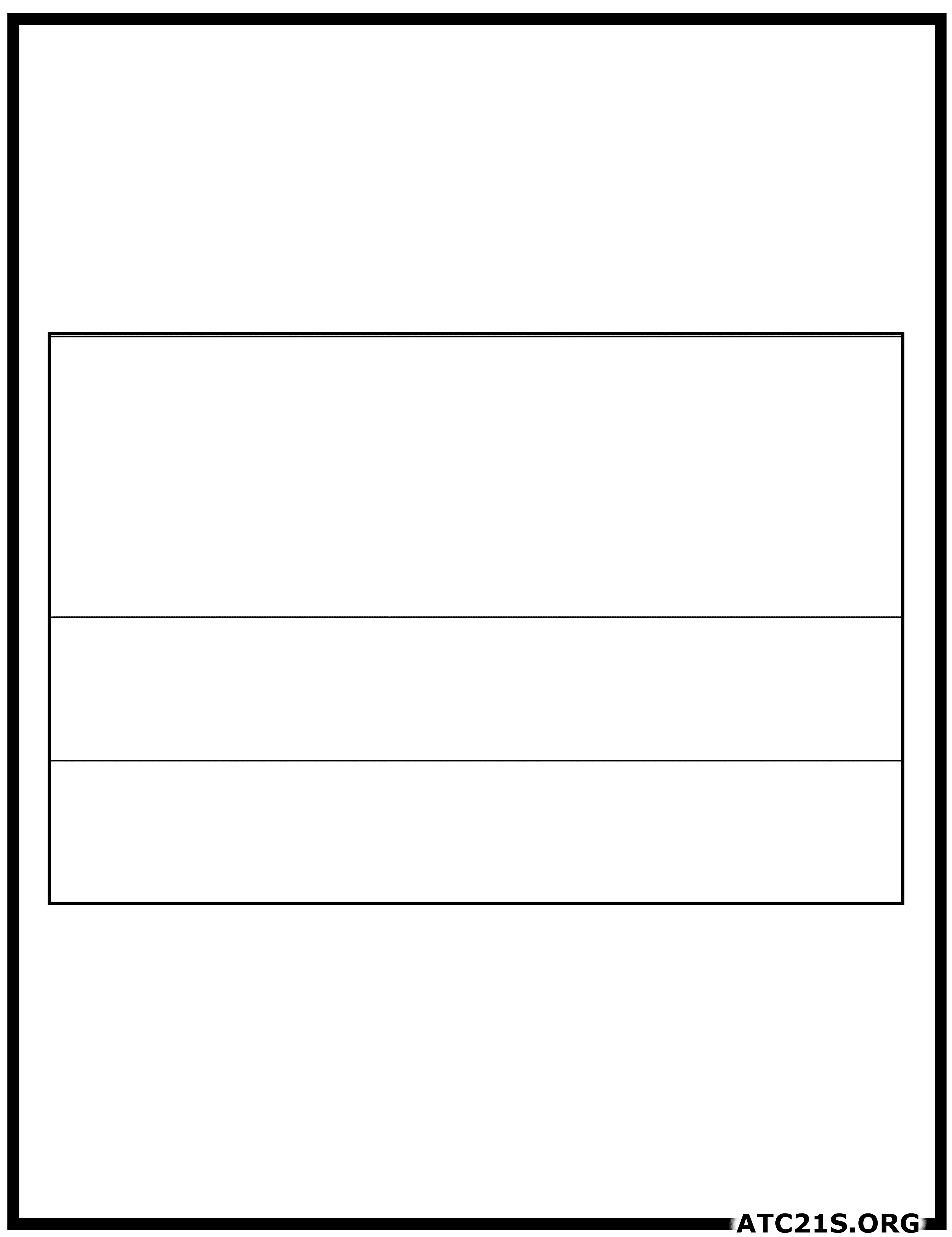 Colombia flag coloring page