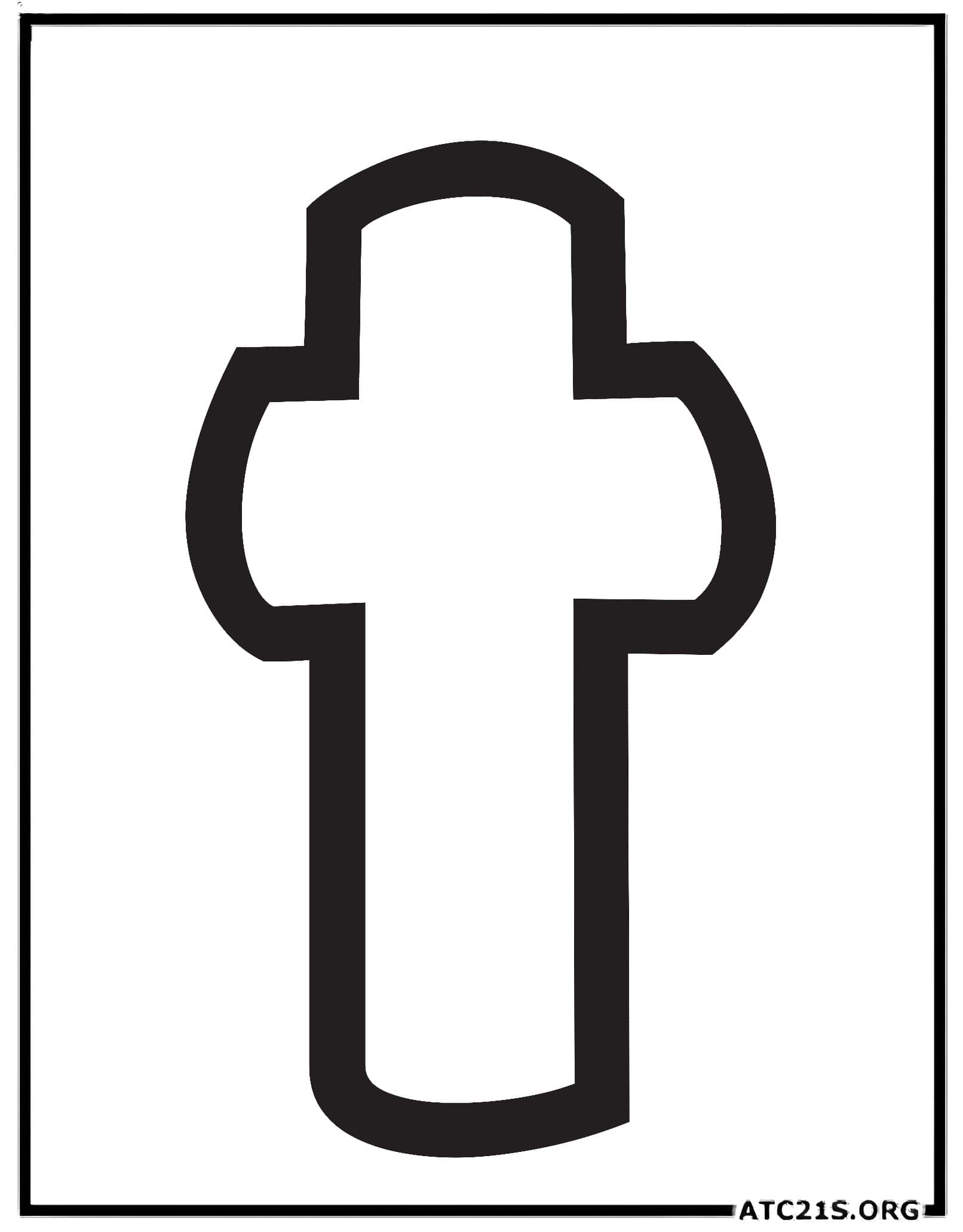 Letter T lowercase bubbly coloring page